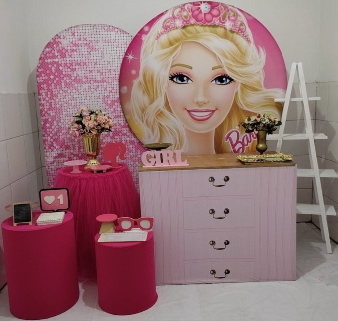Barbie Kit Diamante - Artes e Encantos locações