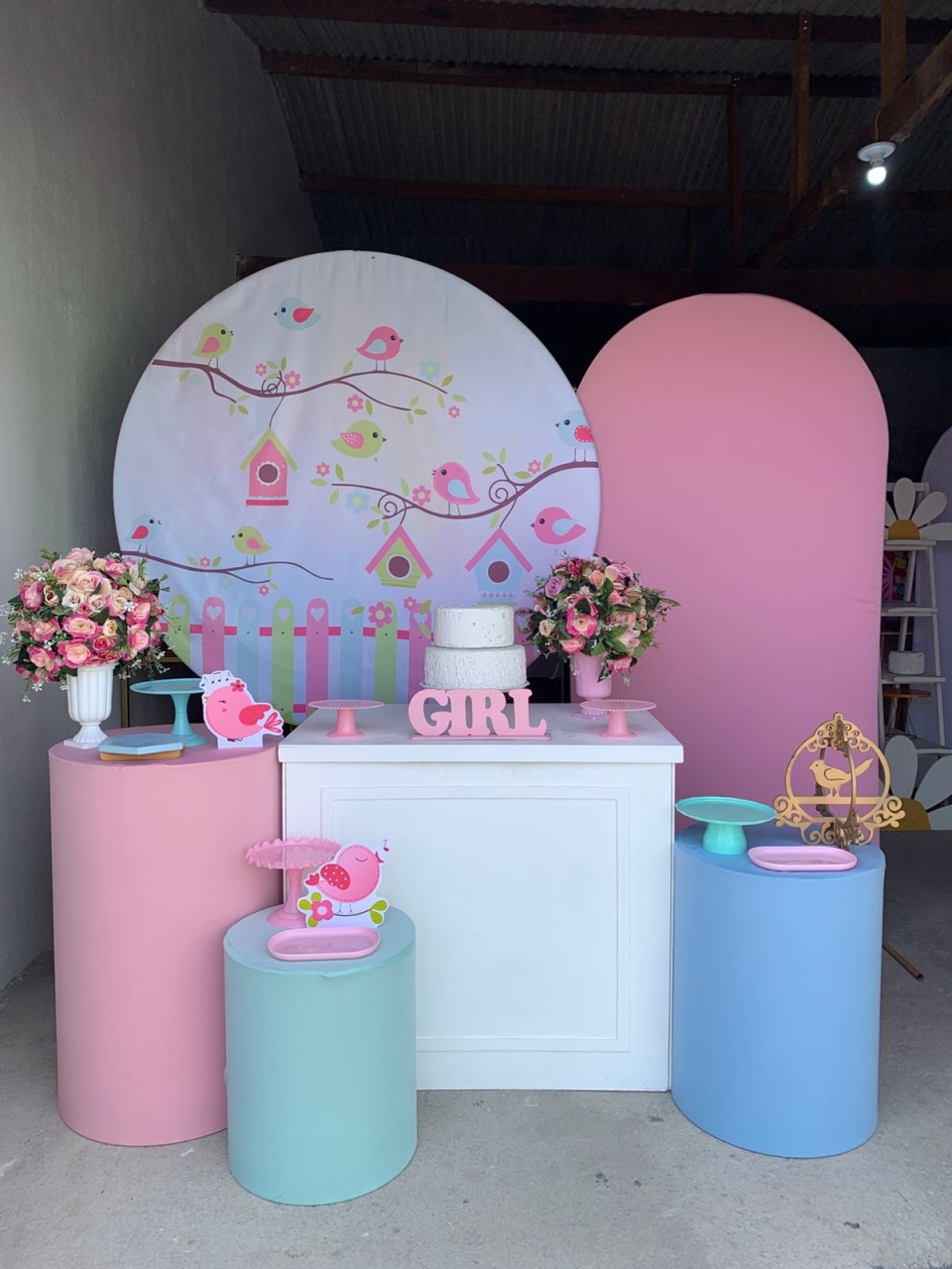 Jardim Encantado Kit Diamante 13 - Artes e Encantos locações