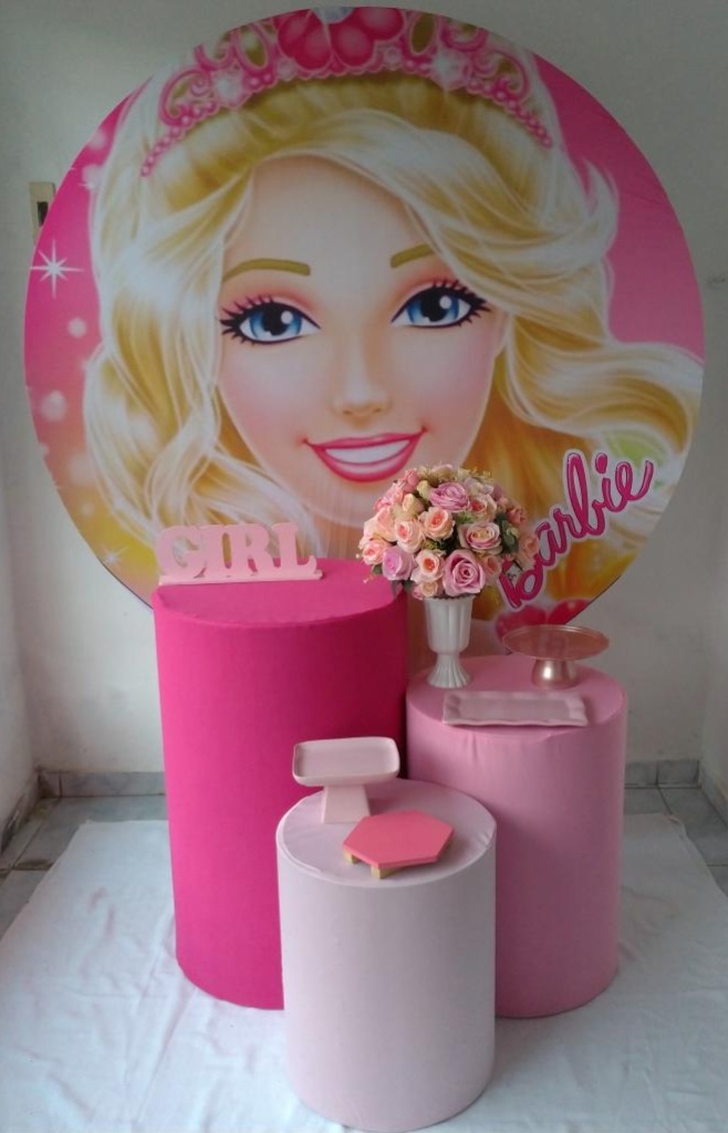 Barbie Kit Prata - Artes e Encantos locações