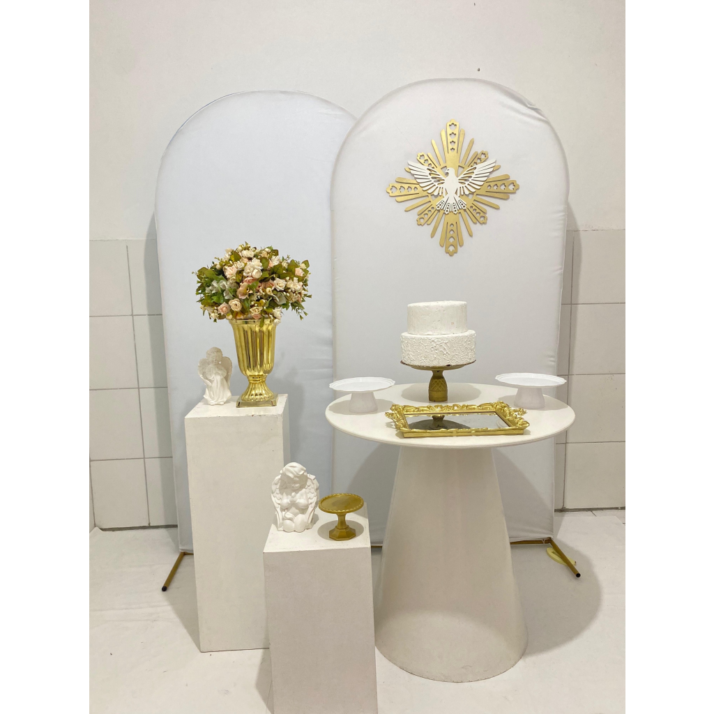 Divino Espírito Santo Batizado Composição - Artes e Encantos locações