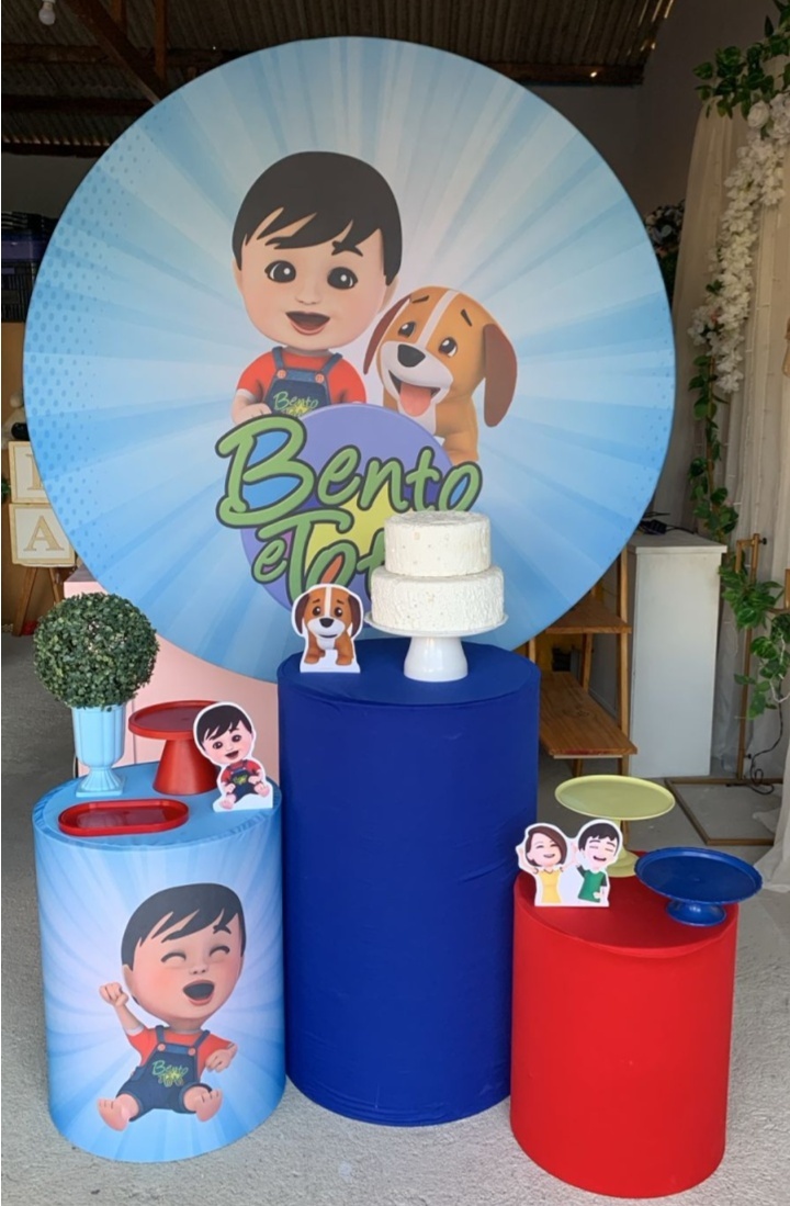 Bento E Totó Composicão 18 - Artes e Encantos locações