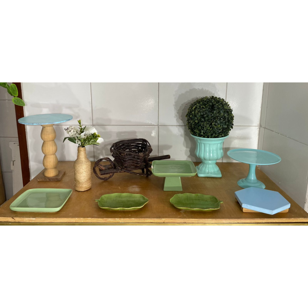 Composição de Mesa - Artes e Encantos locações