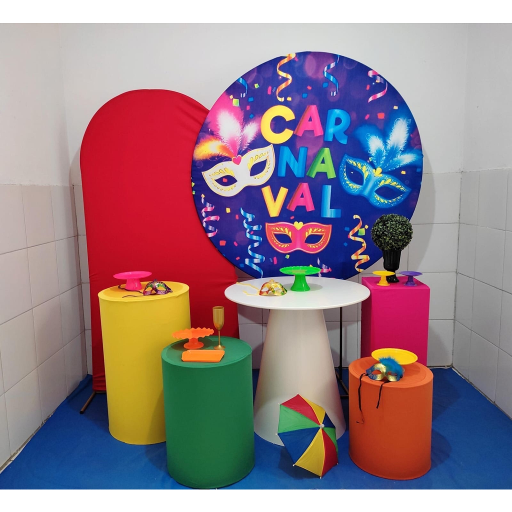 Composição Carnavalesca - Artes e Encantos locações