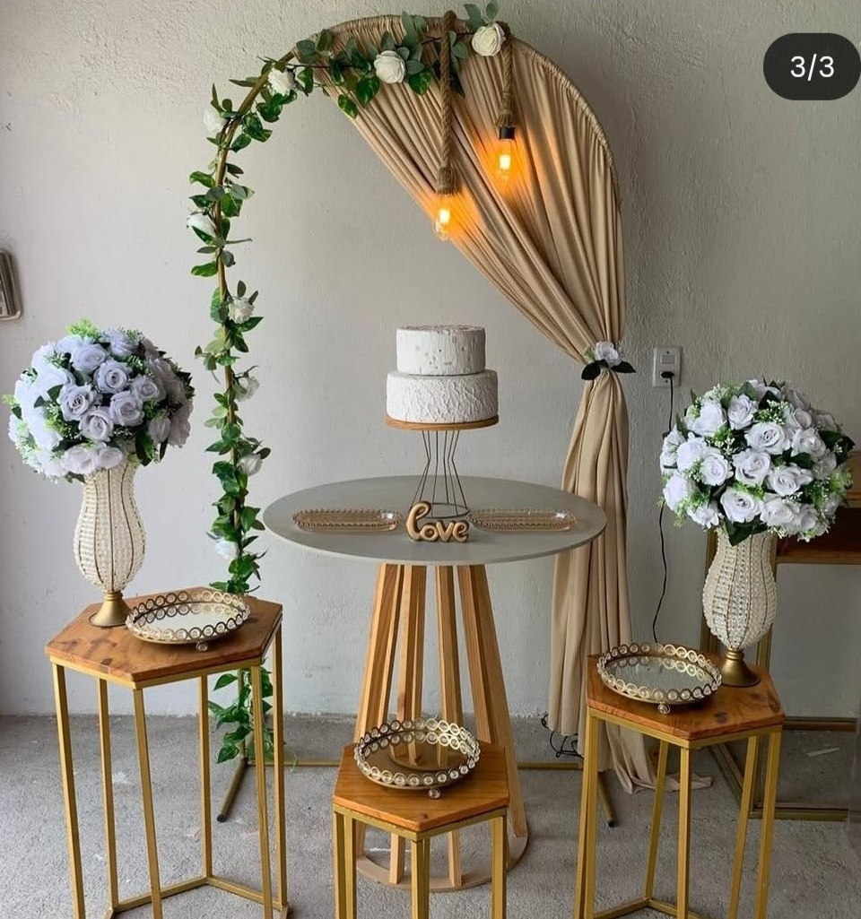 Casamento/Noivado Composição 41 - Artes e Encantos locações