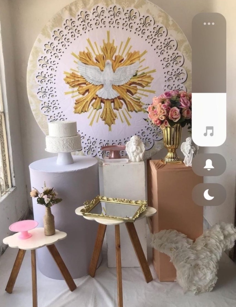 Kit Divino Espírito Santo - Artes e Encantos locações