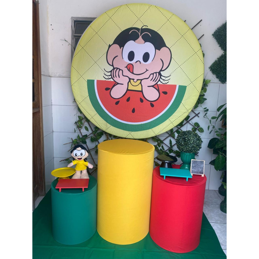 Magali Kit Prata  - Artes e Encantos locações