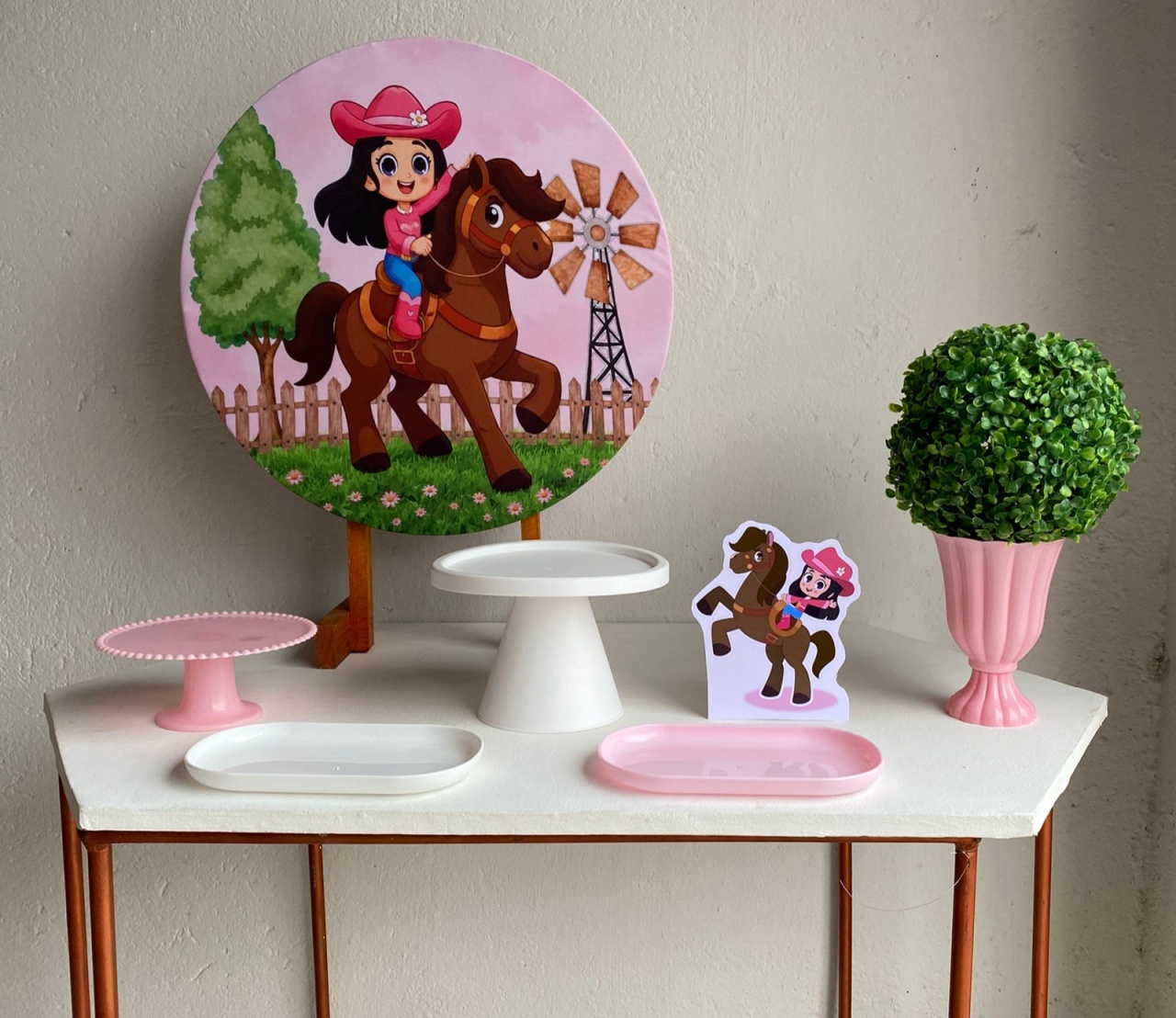 Boiadeirinha Mini Kit 5 - Artes e Encantos locações