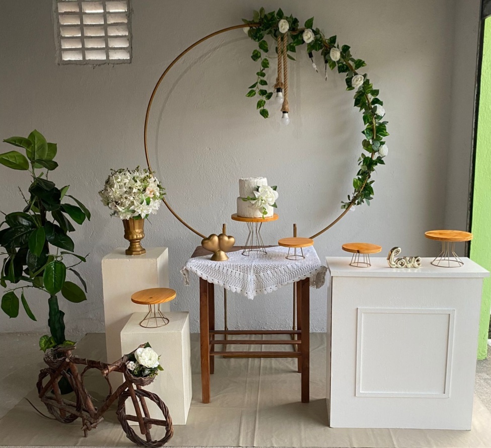 Casamento | Noivado Composição (6) - Artes e Encantos locações