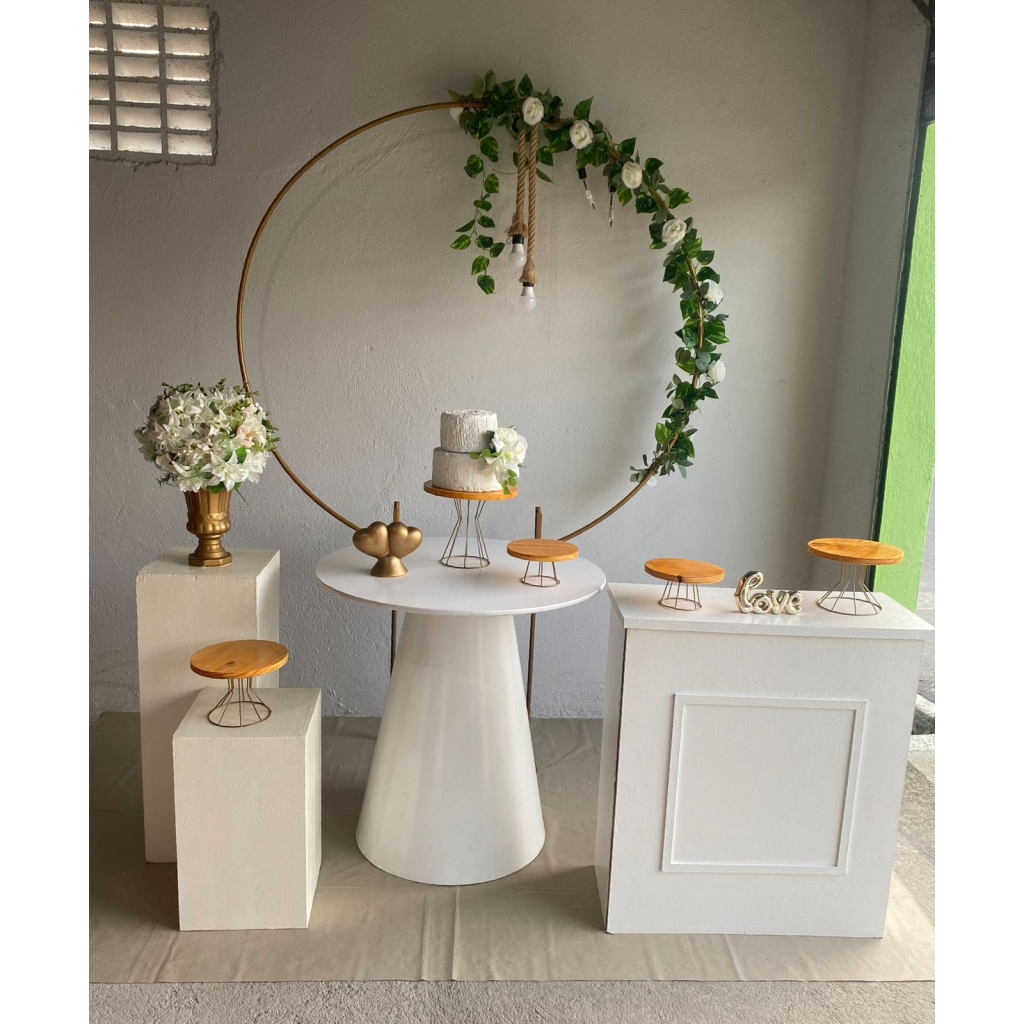 Casamento | Noivado Composição (4) - Artes e Encantos locações