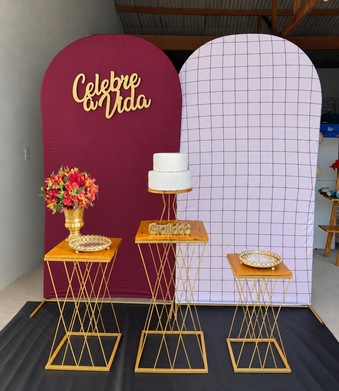 Celebre A Vida Marsala Composição - Artes e Encantos locações