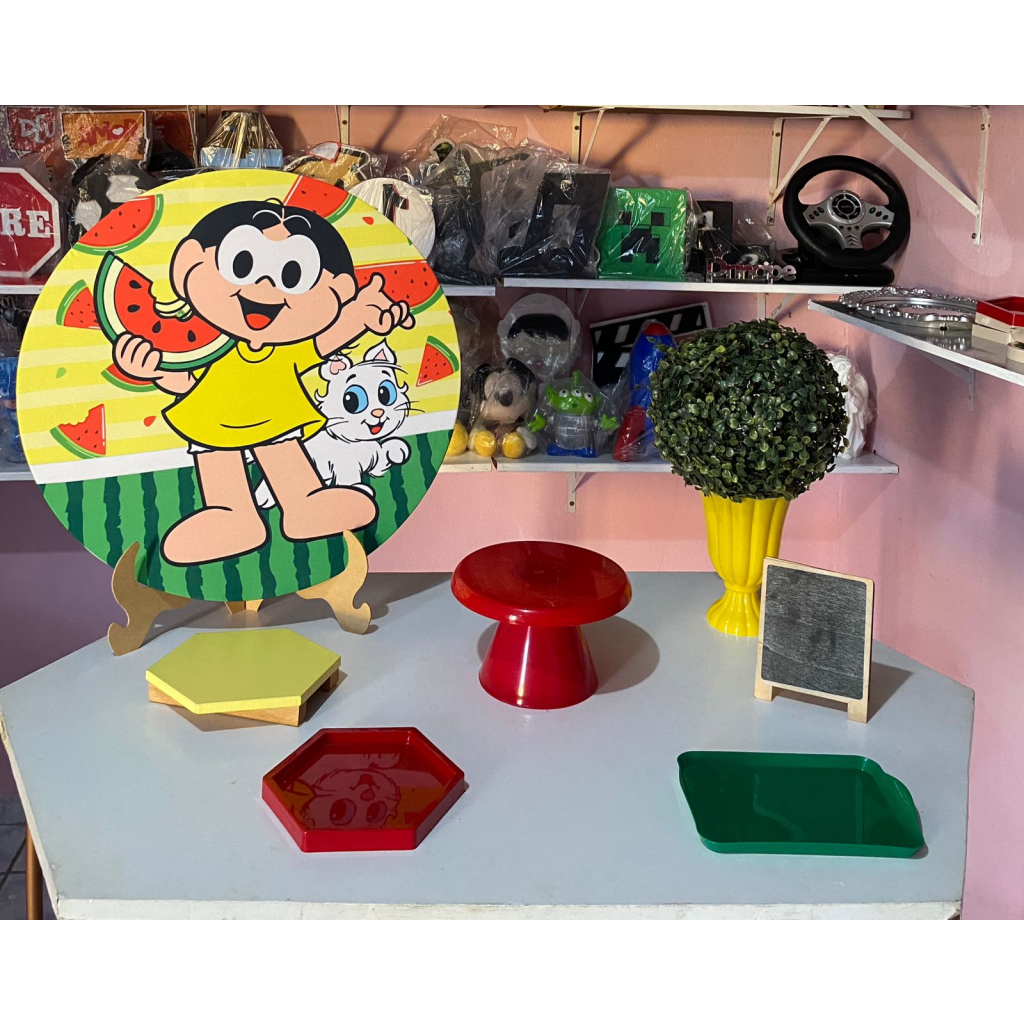 Mini Kit Magali - Artes e Encantos locações
