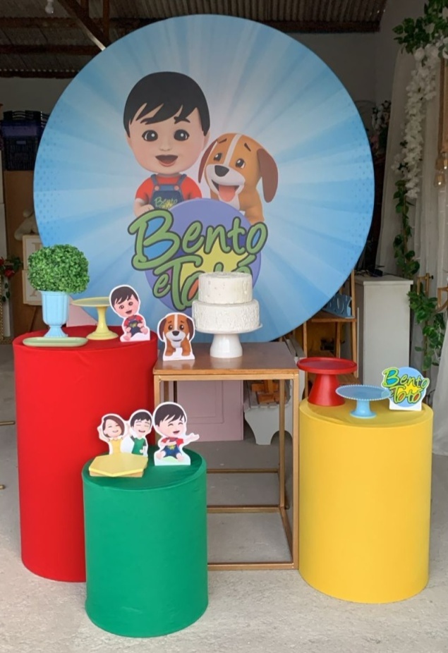 Bento E Totó Composicao 10 - Artes e Encantos locações
