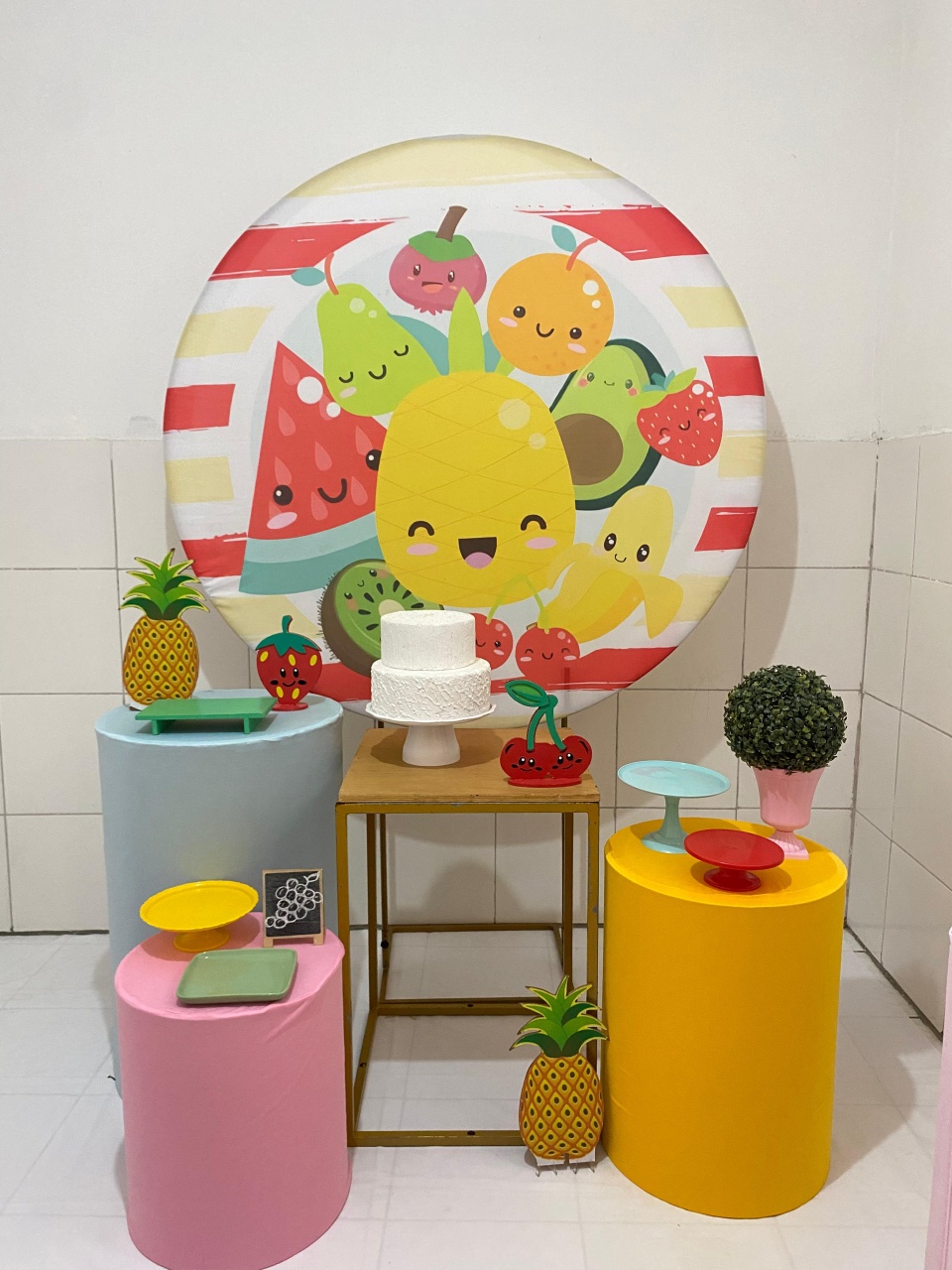 Frutinhas Kit Ouro - Artes e Encantos locações