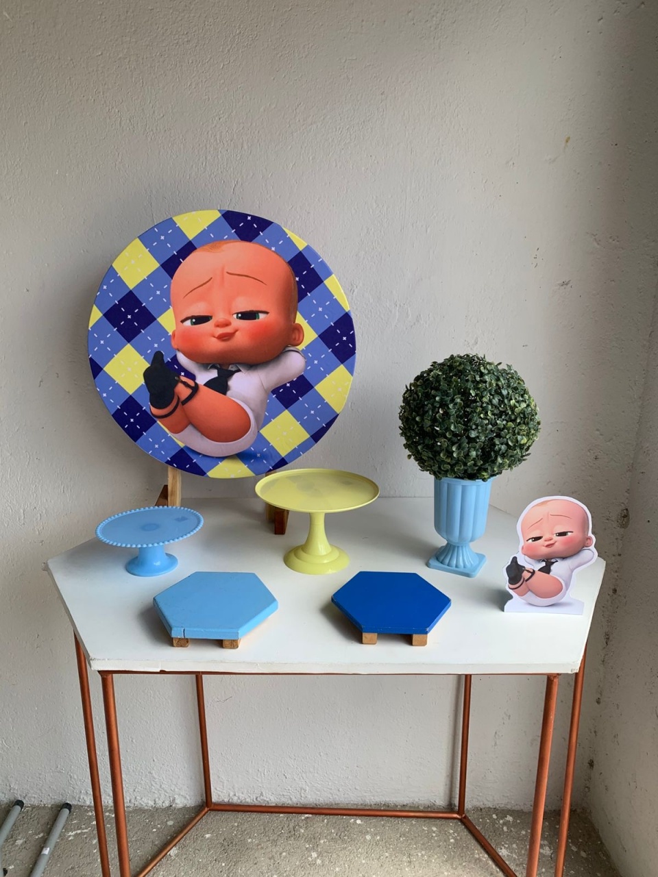 Poderoso Chefinho Mini Kit 3 - Artes e Encantos locações