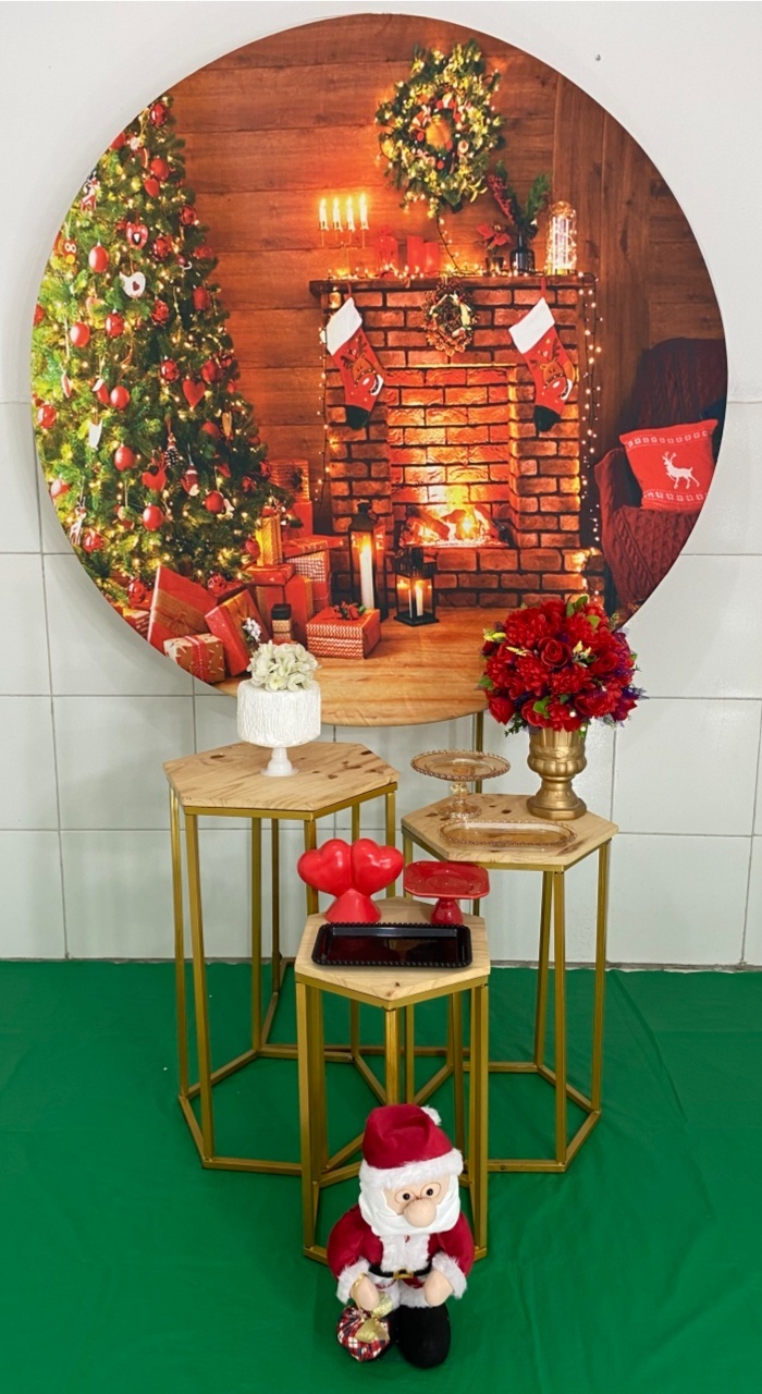 Natal Composição - Artes e Encantos locações