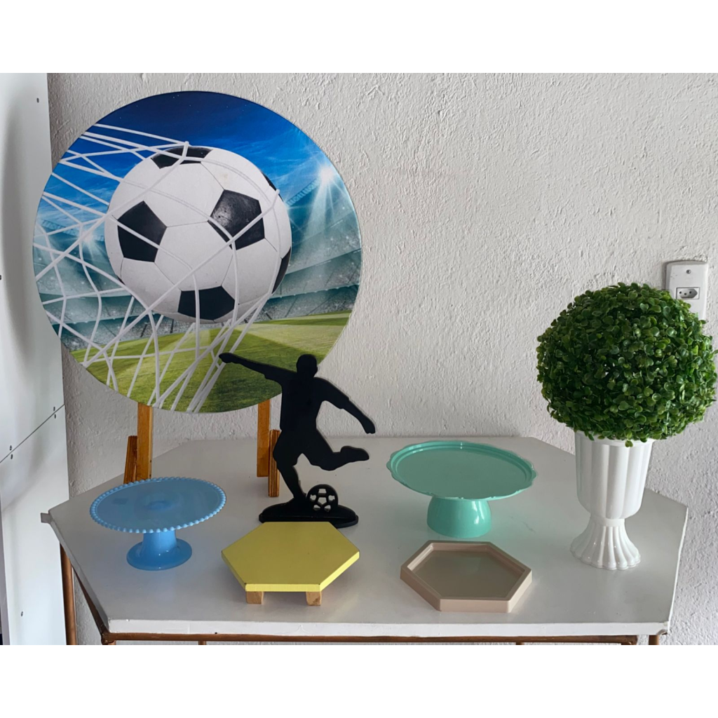 Mini Kit Futebol - Artes e Encantos locações