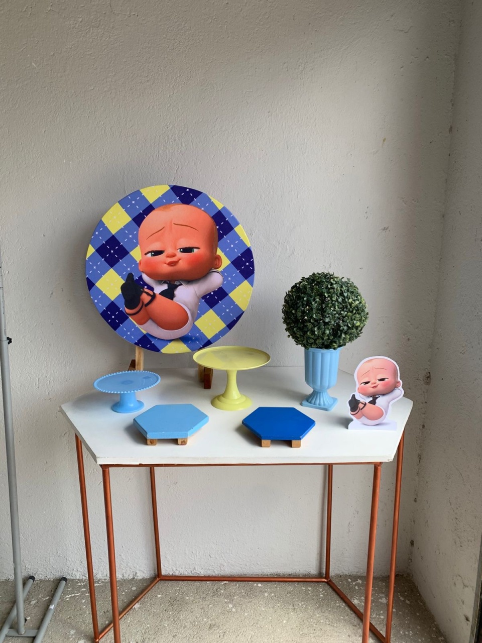 Poderoso Chefinho Mino Kit 2 - Artes e Encantos locações