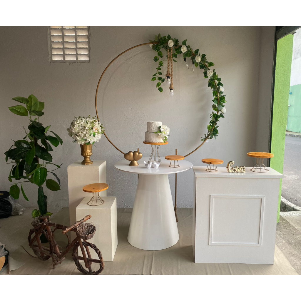 Casamento | Noivado Composição (5) - Artes e Encantos locações