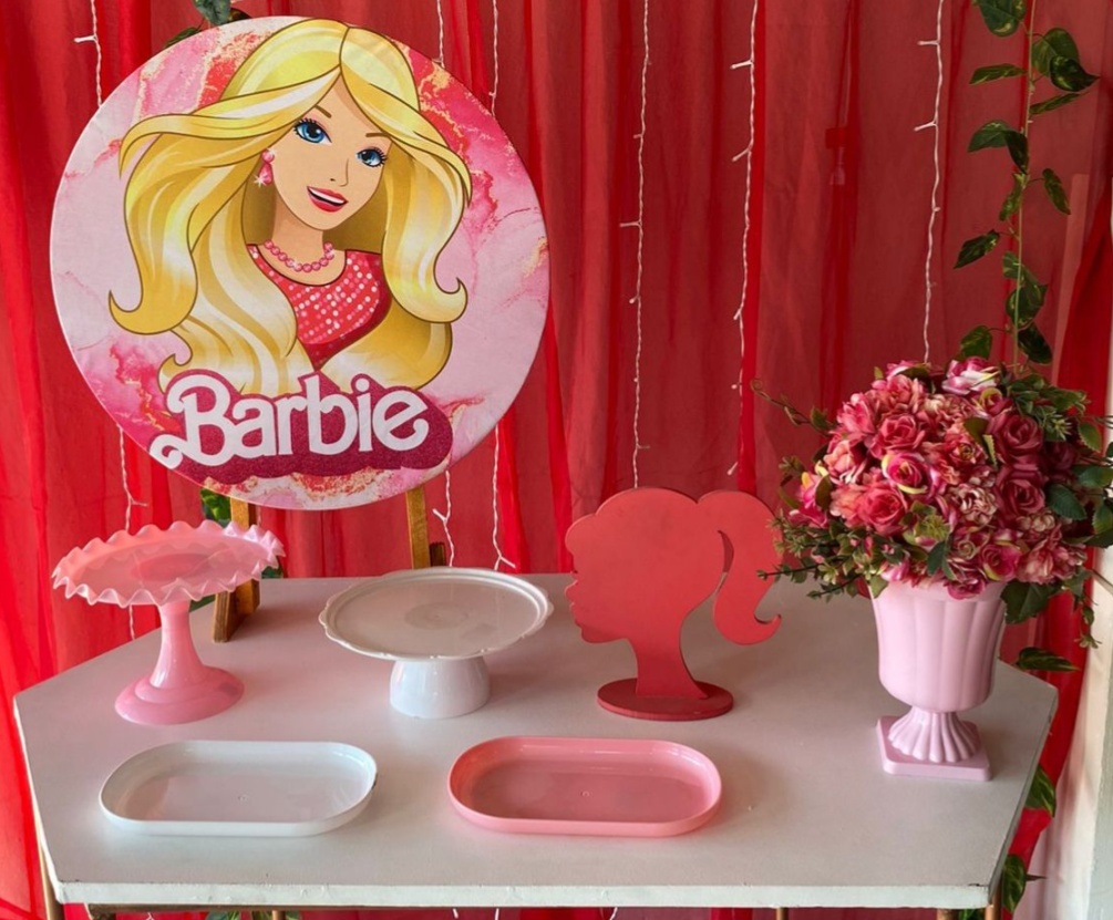 Mini Kit Barbie (2) - Artes e Encantos locações