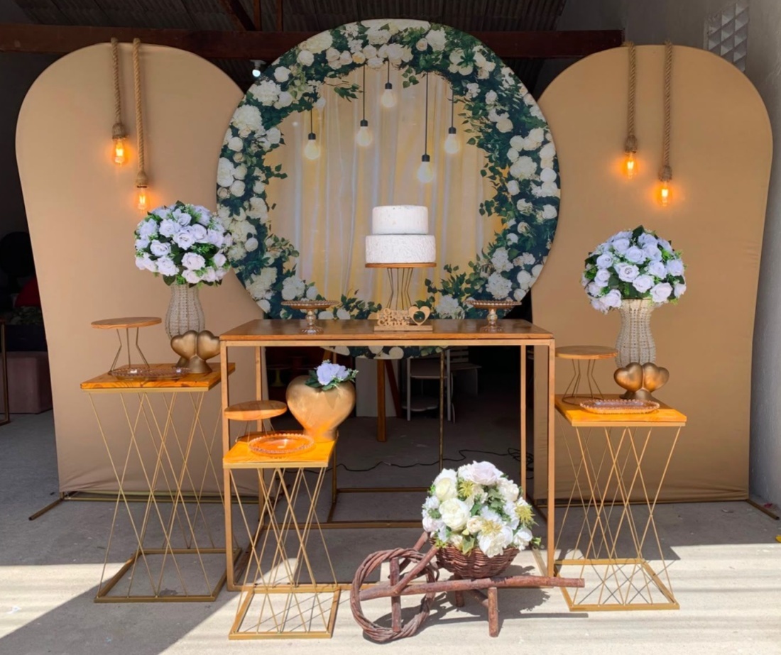 Casamento | Noivado | Adulto Composição - Artes e Encantos locações