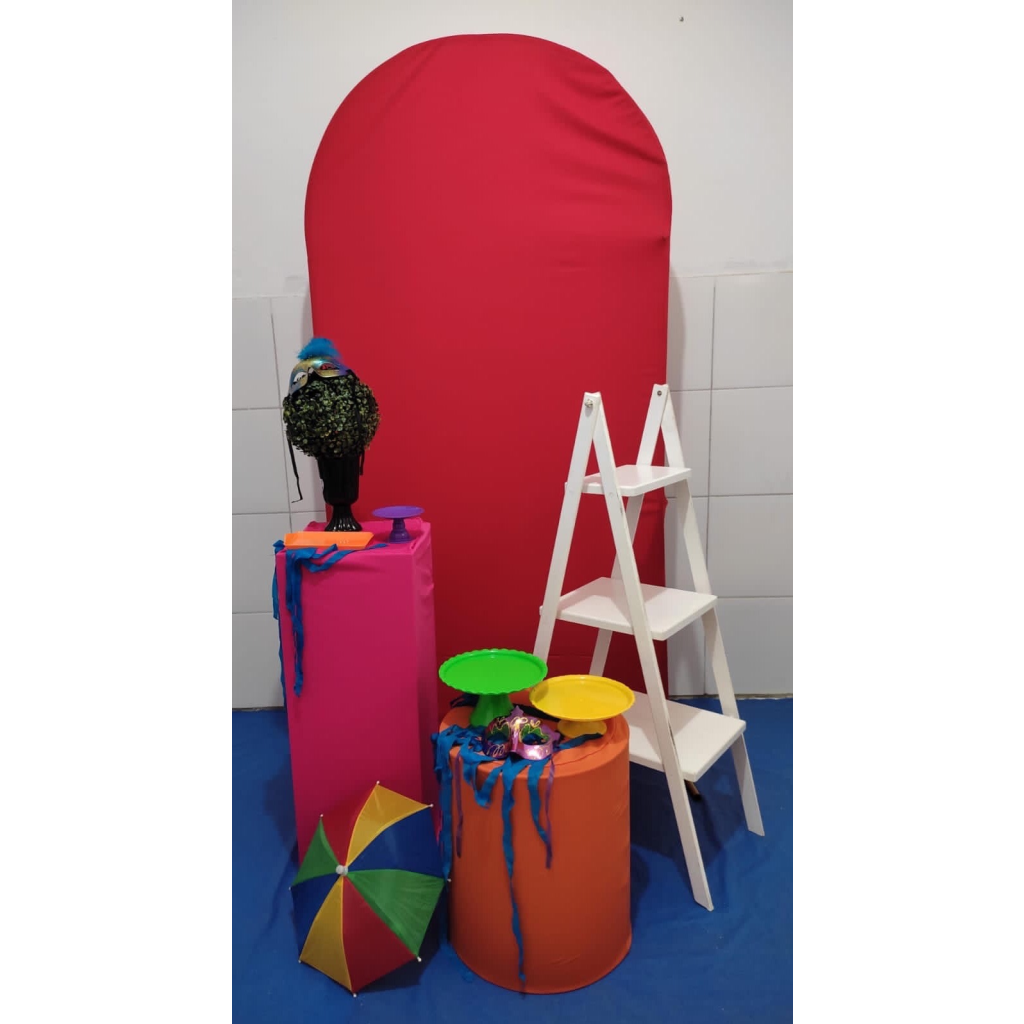 Composição Carnavalesca - Artes e Encantos locações
