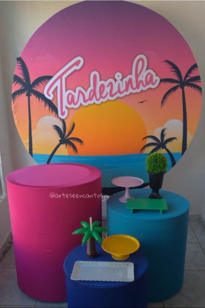 Tardezinha /2 Kit Ouro - Artes e Encantos locações