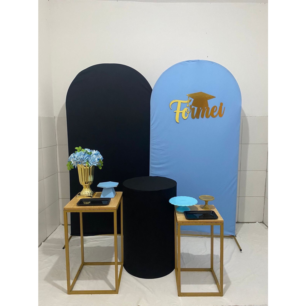 Kit Azul Formatura /2 - Artes e Encantos locações