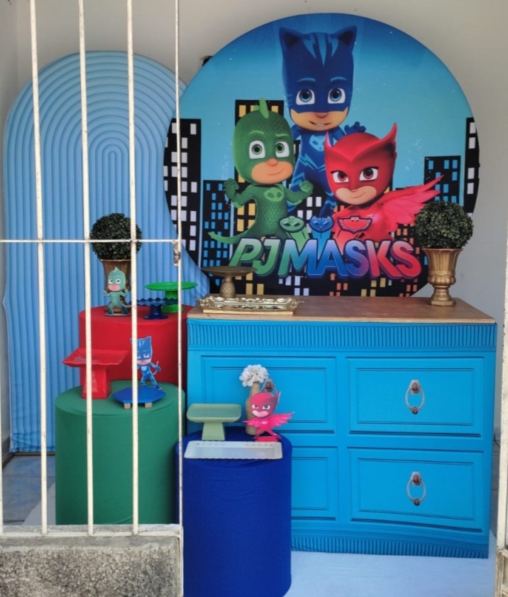 Pj Masks Kit Diamante - Artes e Encantos locações