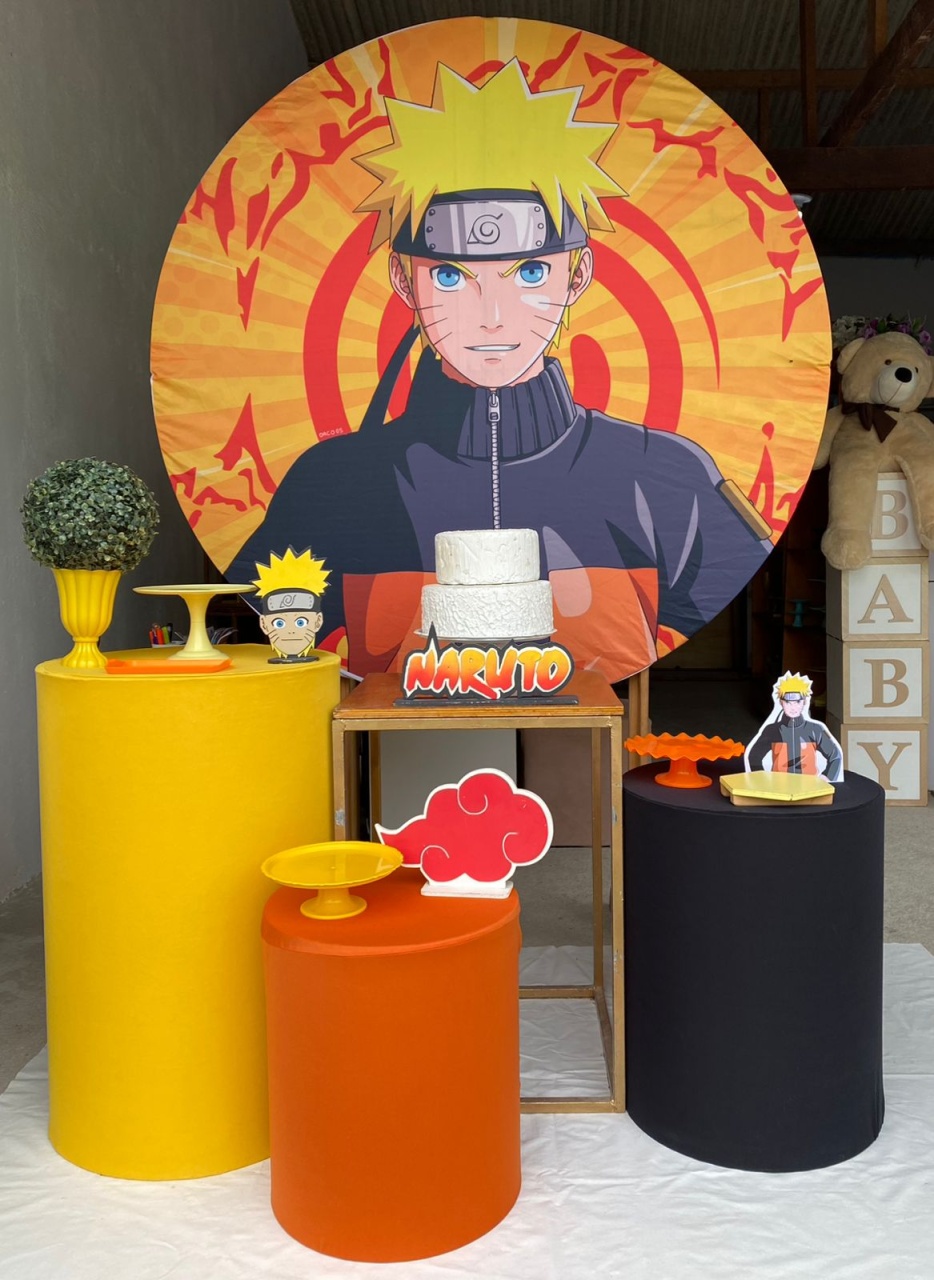 Naruto Kit Ouro 4 - Artes e Encantos locações