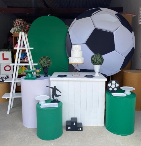 Futebol Kit Diamante (2) + Adicional Escadinha G (Cópia) - Artes e Encantos locações