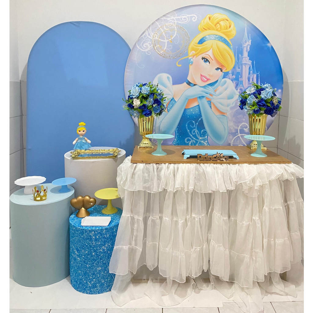 Kit Diamante Cinderela - Artes e Encantos locações