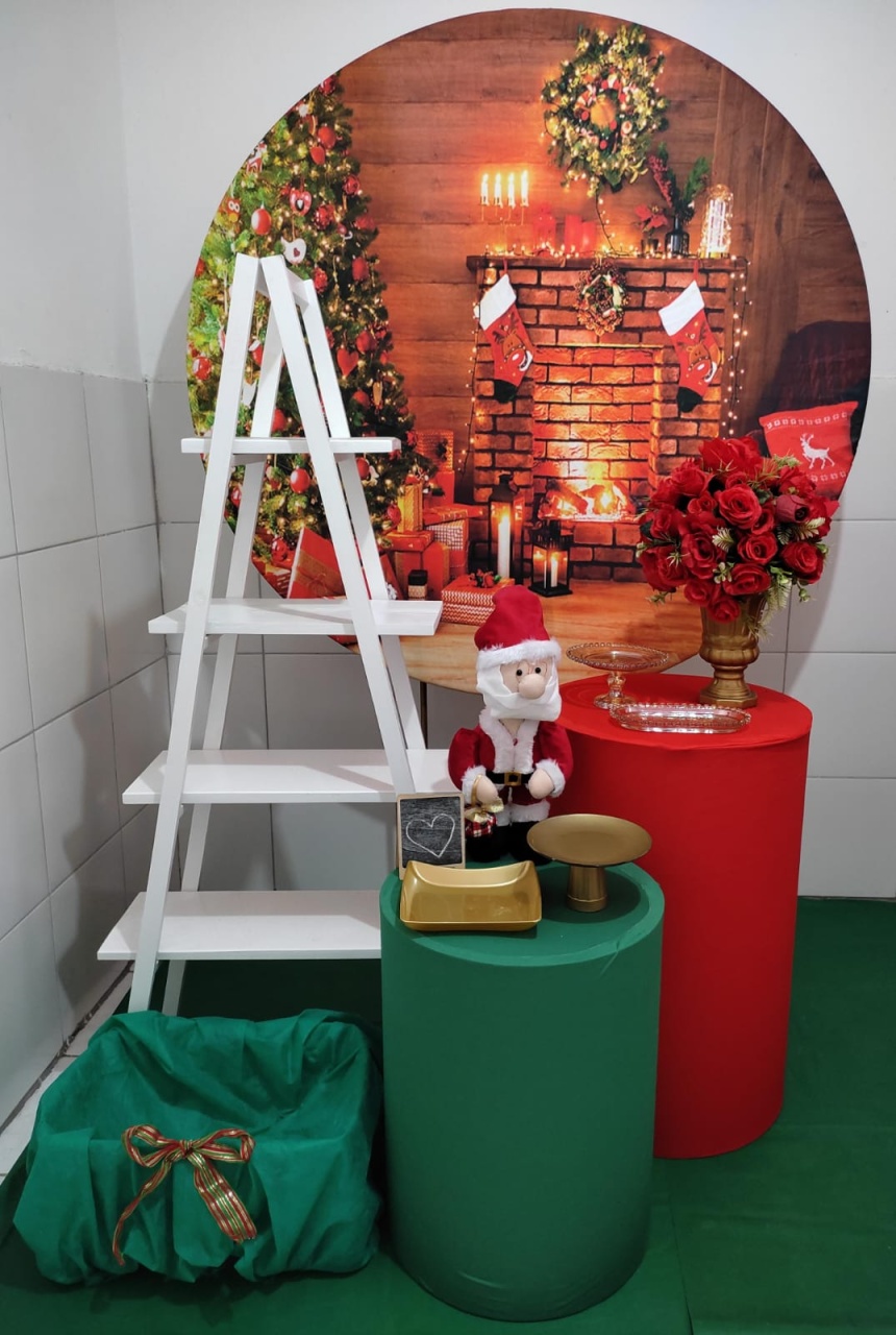Natal Composição - Artes e Encantos locações