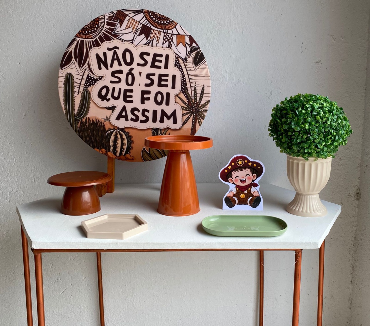 Não Sei Só Sei Que Foi Assim Mini Kit 3 - Artes e Encantos locações