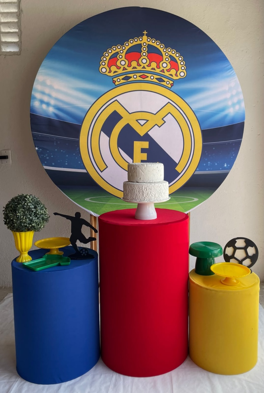 Real Madrid 15 - Artes e Encantos locações
