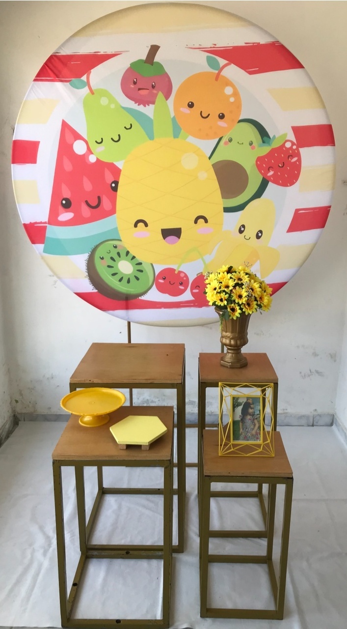 Frutinhas Composição - Artes e Encantos locações