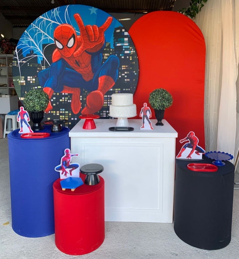 Homem Aranha Kit Diamante - Artes e Encantos locações