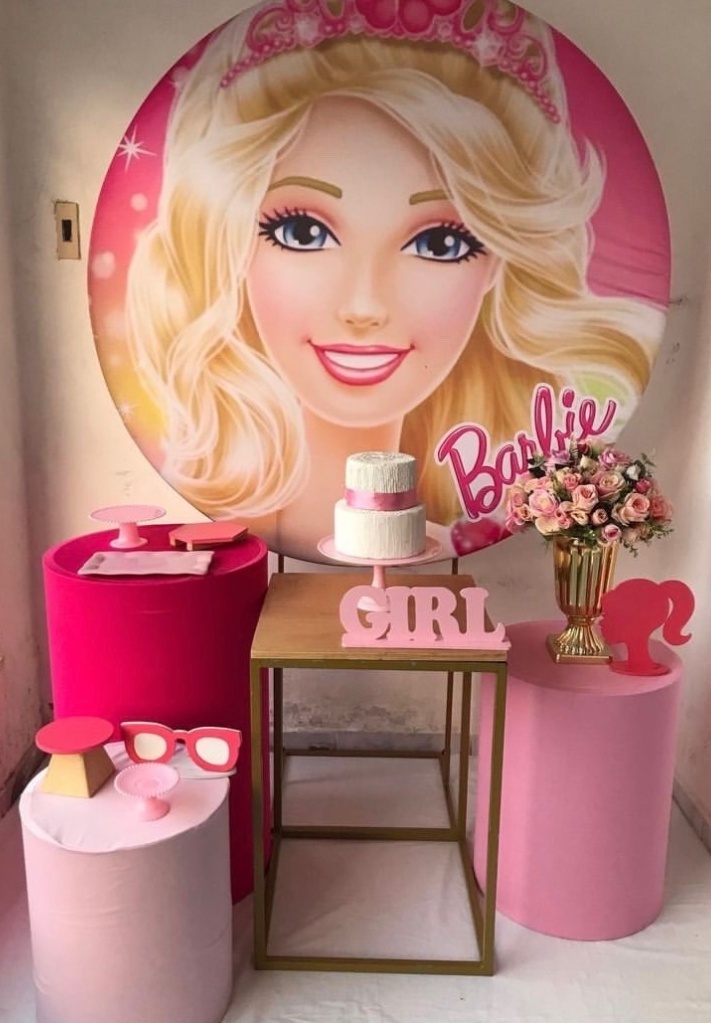 Barbie Kit Ouro - Artes e Encantos locações