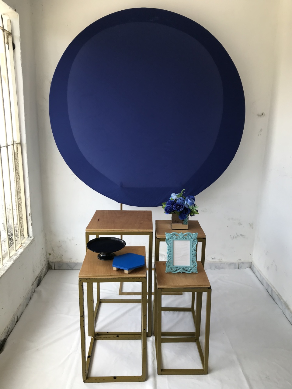 Azul Composição - Artes e Encantos locações