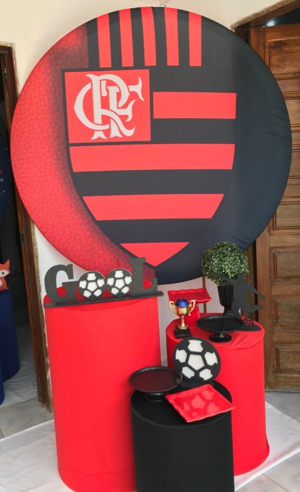 Flamengo Kit Prata 2 - Artes e Encantos locações
