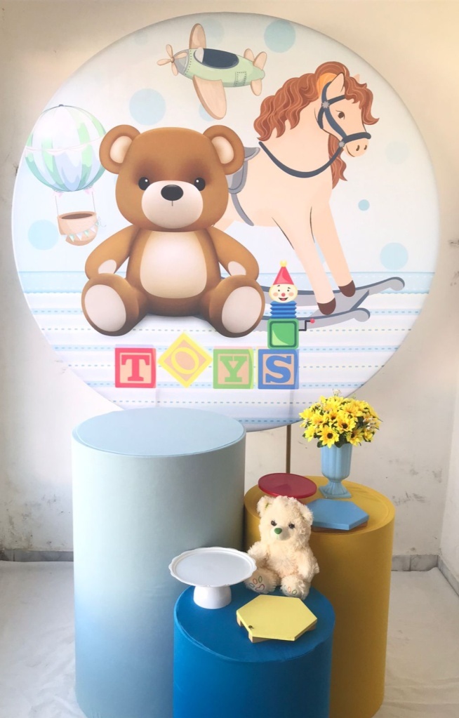 Brinquedos Kit Prata - Artes e Encantos locações