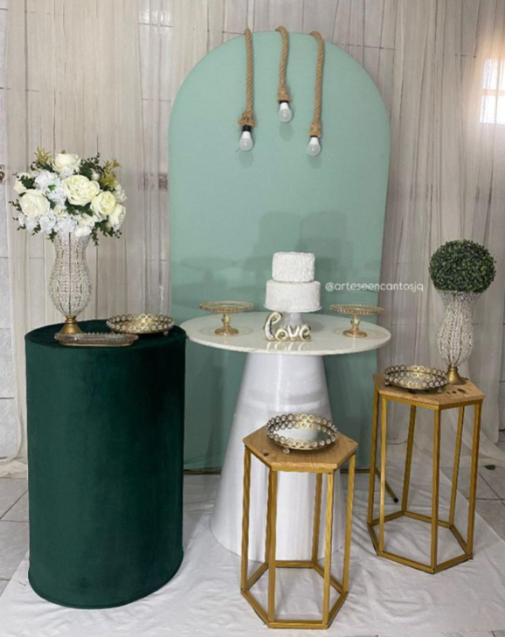 Casamento/Noivado Composição 24 - Artes e Encantos locações