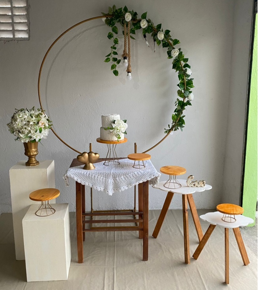 Casamento | Noivado Composição (8) - Artes e Encantos locações