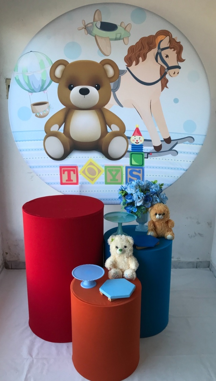 Brinquedos Kit Prata - Artes e Encantos locações