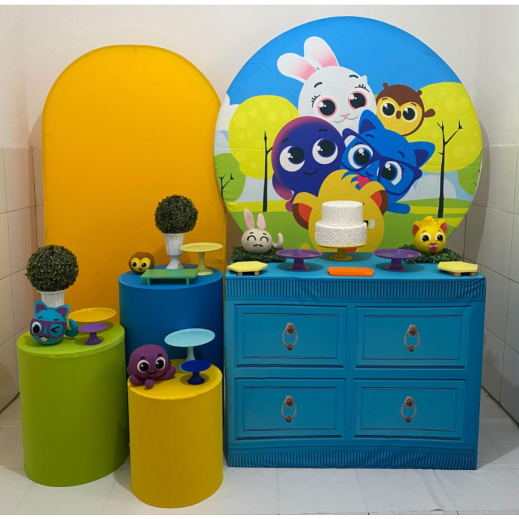 Kit Diamante Bolofofos - Artes e Encantos locações