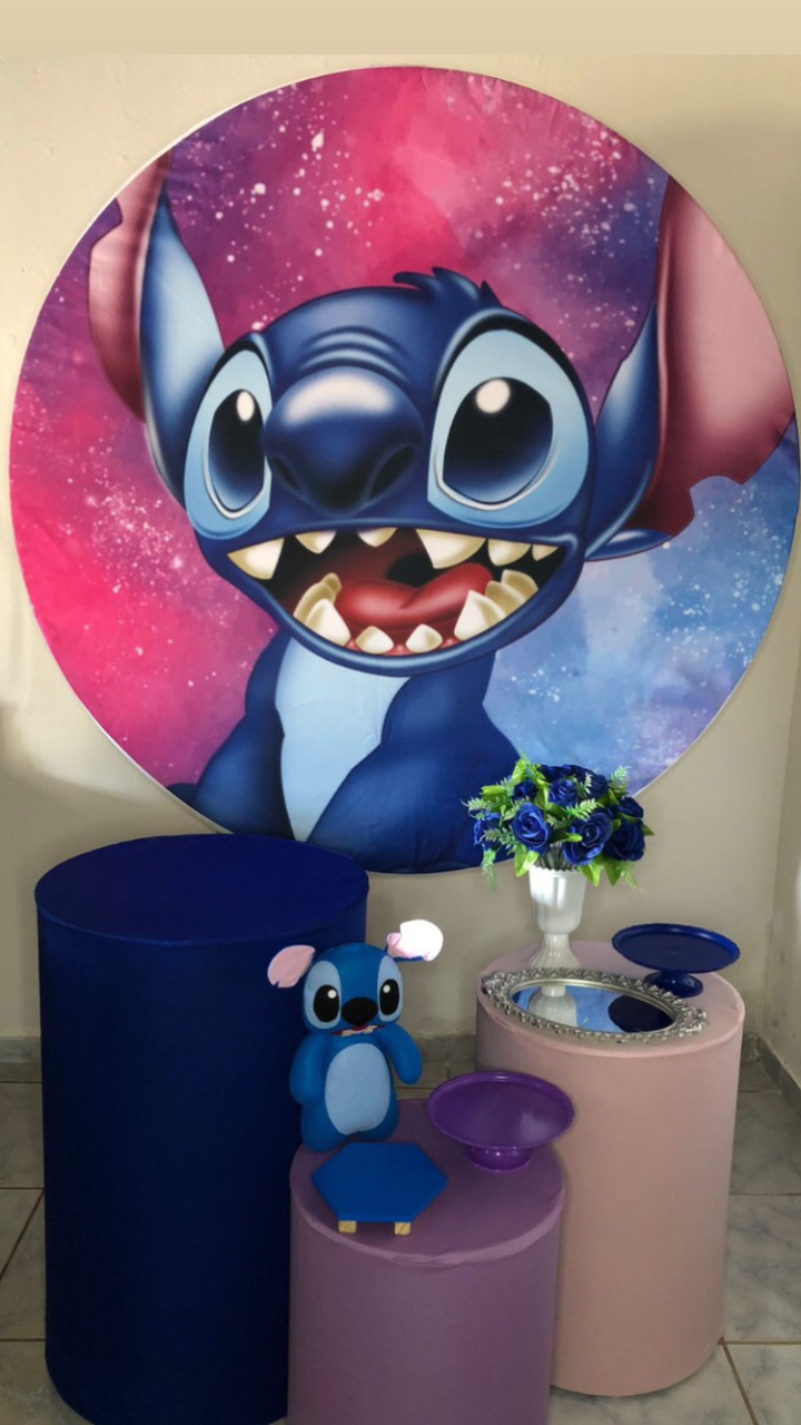 Stitch Kit Prata - Artes e Encantos locações