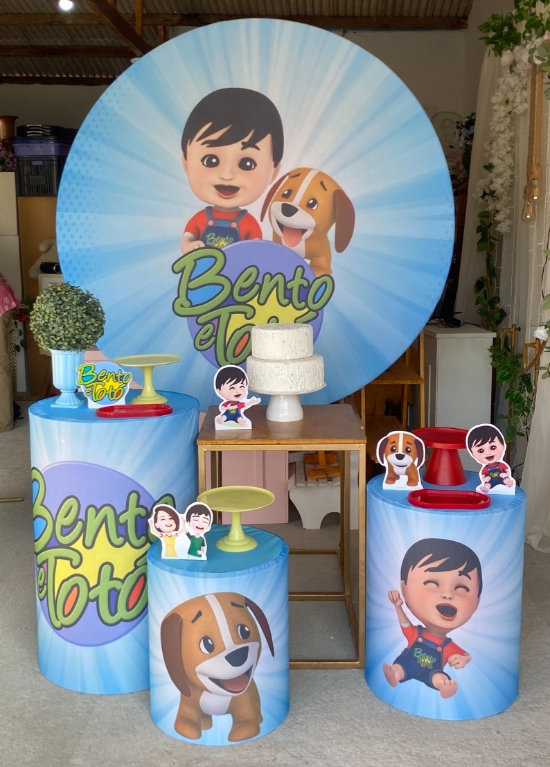 Bento E Totó Composicão 8 - Artes e Encantos locações