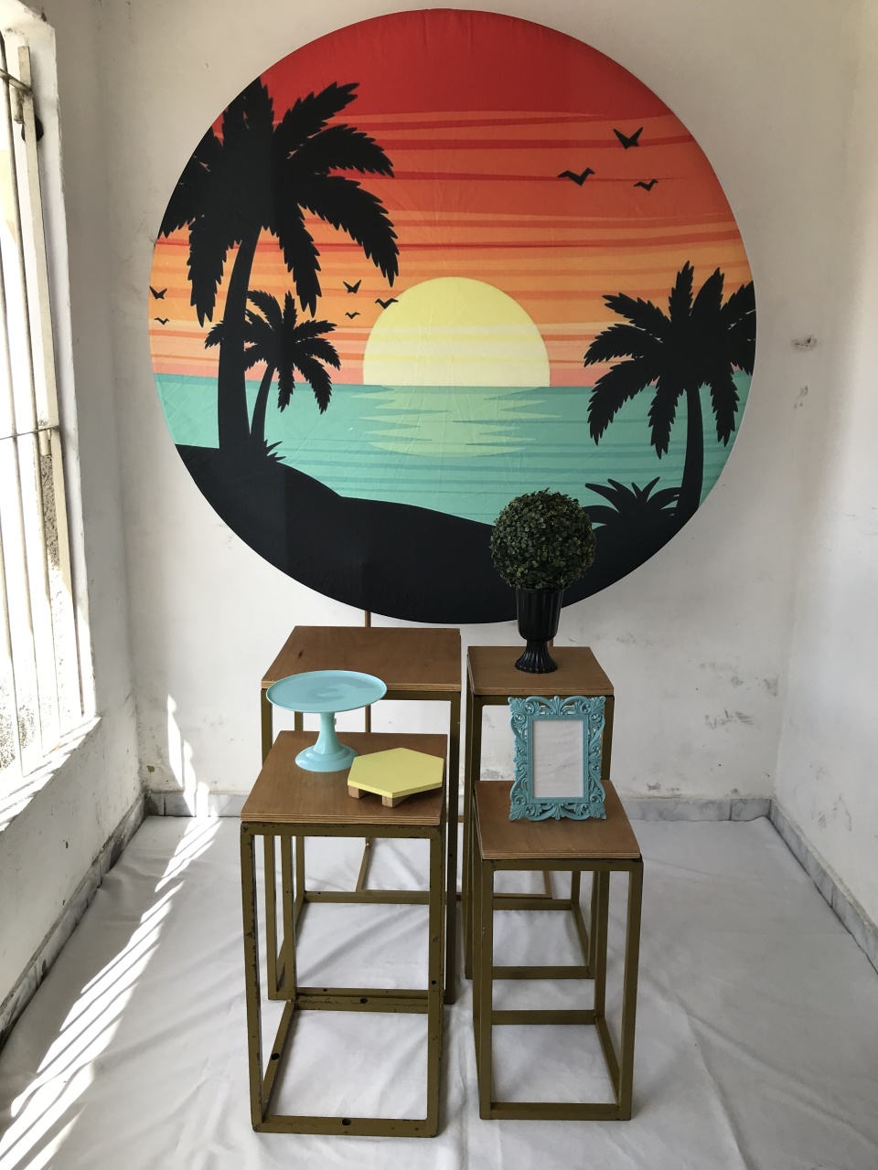 Pôr Do Sol Tardezinha Composição - Artes e Encantos locações