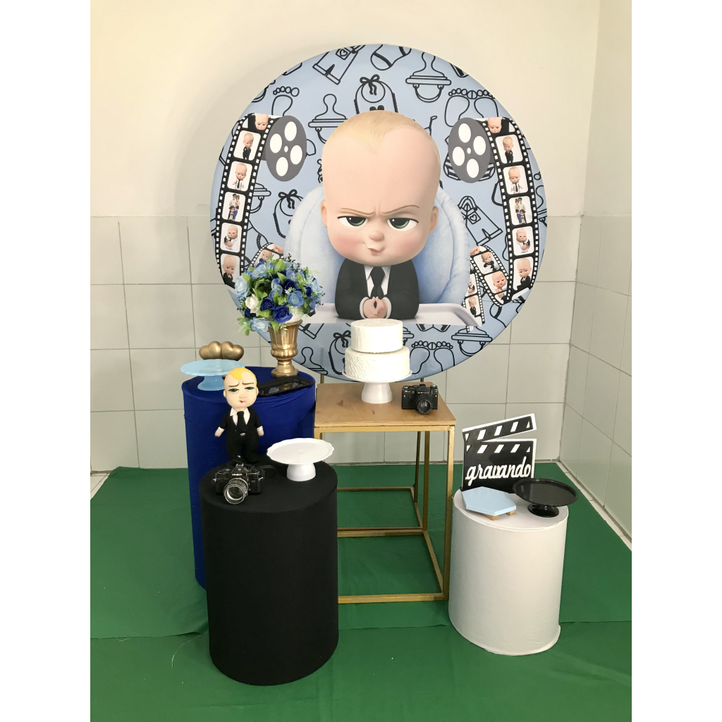 Poderoso Chefinho Kit Ouro - Artes e Encantos locações