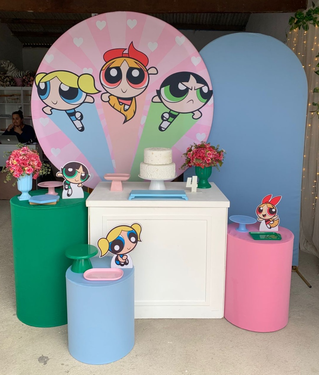 As Meninas Super Poderosas Kit Diamente (2) - Artes e Encantos locações