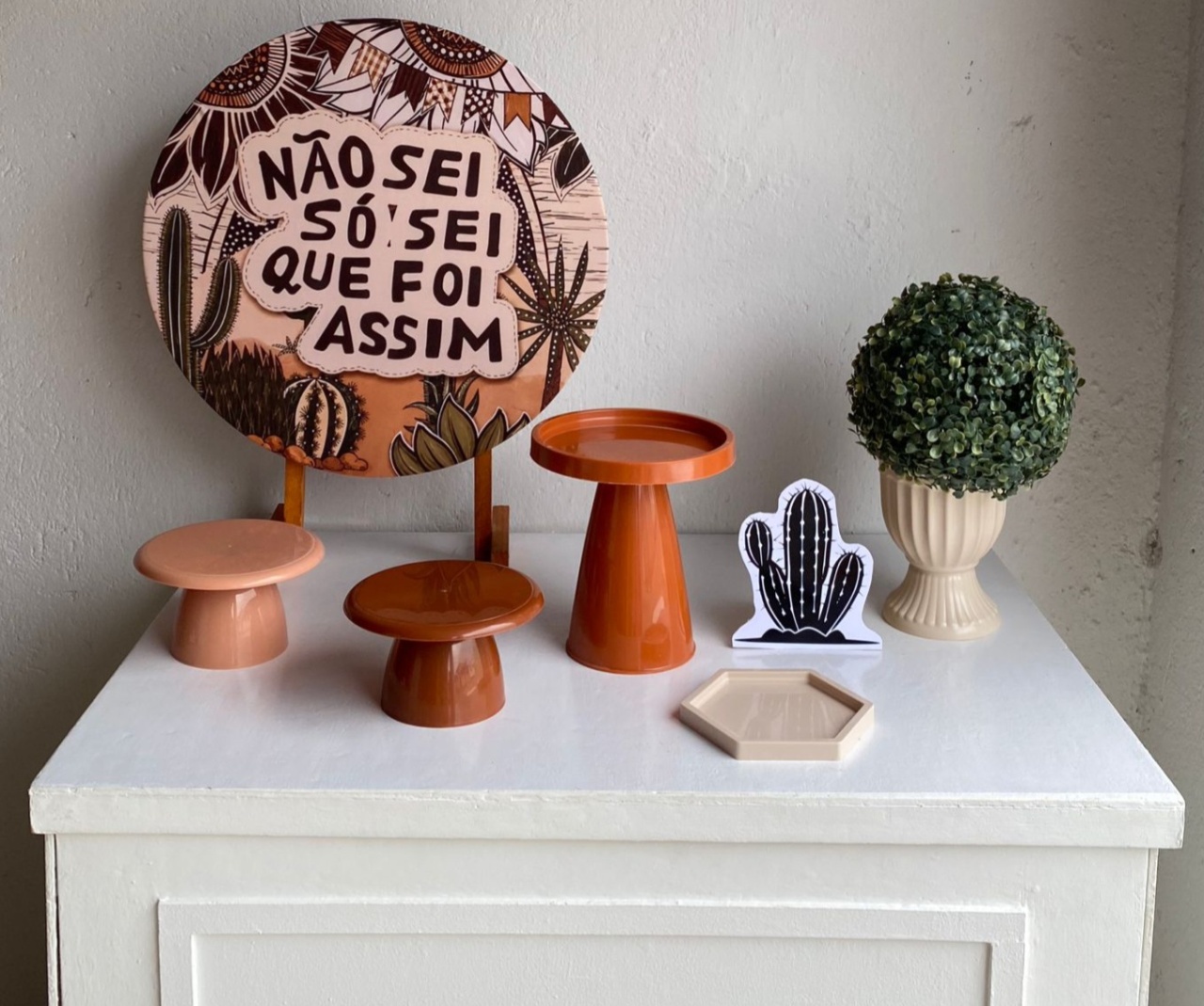 Não Sei Só Sei Que Foi Assim Mini Kit 6 - Artes e Encantos locações